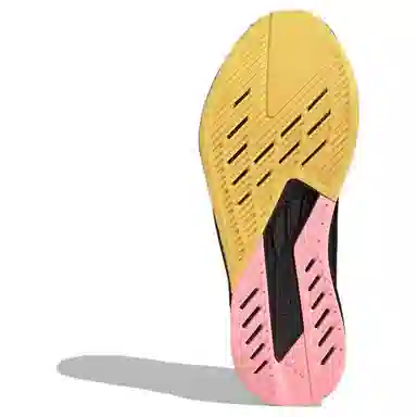 adidas Adizero Duramo Black Silver