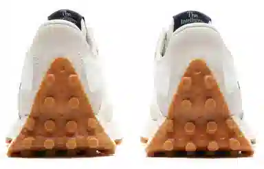 New Balance 327 Grey White