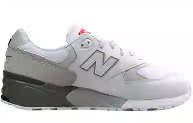 New Balance 999 White Grey Red
