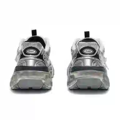 Kappa SAML Silver Grey