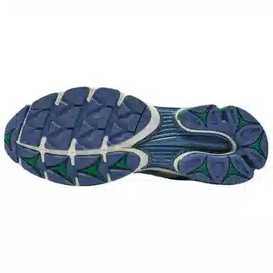 Saucony ProGrid Triumph 4 Silver Brown Green