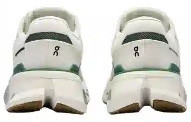 On Cloudrunner 2 White Green