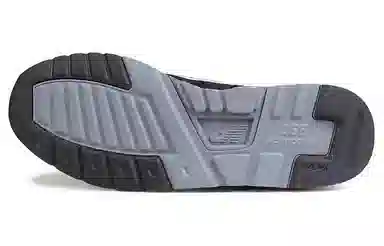 New Balance 997 Black Grey D Width