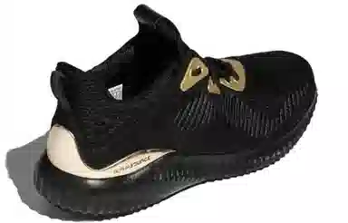 adidas Alphabounce 1 Black Gold