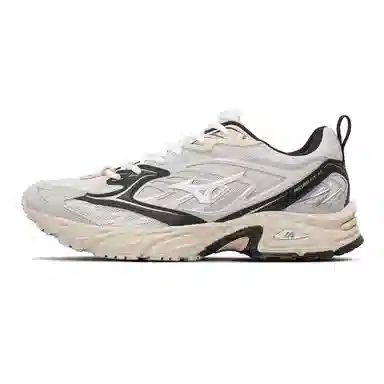 Mizuno Retro Running Shoes Light Grey