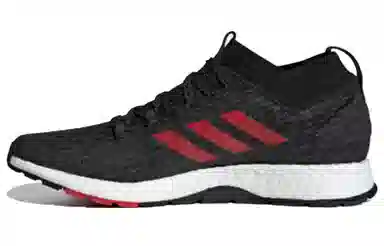 adidas Pure Boost Rbl Cw Black Red