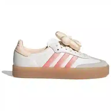adidas Samba White Pink