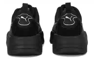 PUMA Trinity Black