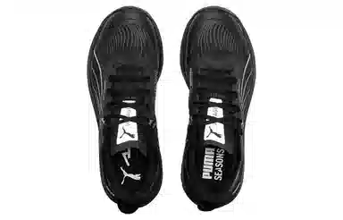 PUMA Voyage Nitro 2 Silver Black