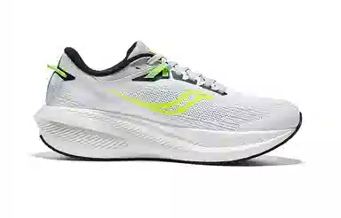 Saucony Triumph 21 White Green