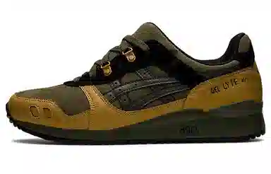 Asics Gel-Lyte 3 Brown Black