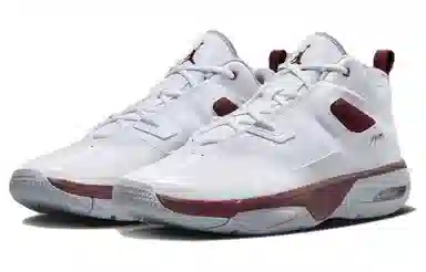 Jordan Stay Loyal 3 White Red