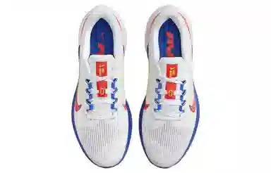 Nike Zoom Winflo 9 White Red Blue