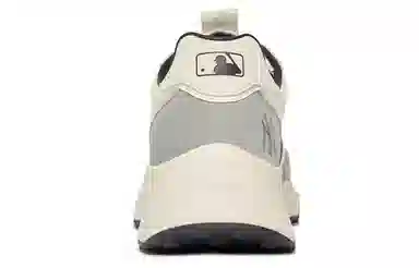 MLB Dad Shoes Grey White