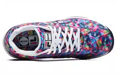 MSGM x Fila Heritage-FHT