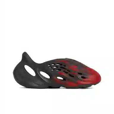adidas Yeezy Foam Runner Black Red