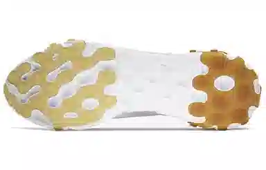 Nike React Element 55 White Brown