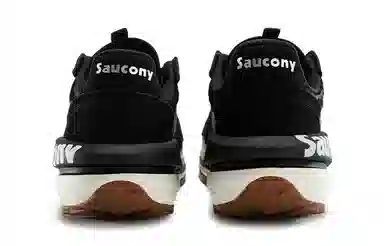Saucony Jazz Low Black
