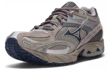 Mizuno Wave Orion Grey Beige