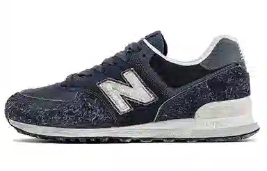 New Balance 574 Navy