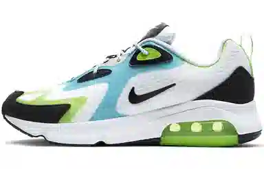 Nike Air Max 200 White Green