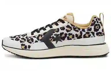 Converse Star Series Leopard Low