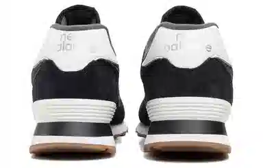 New Balance 574 Black
