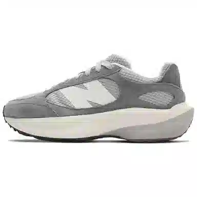 New Balance Warped Runner Grey White