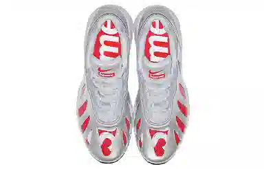 Supreme x Nike Air Max 96 Silver Bullet
