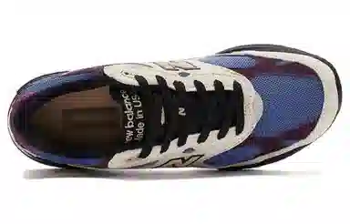 AIME LEON DORE x New Balance 993 Grey Blue