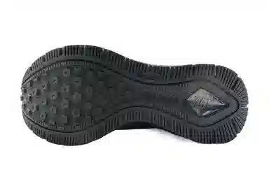 361° Q弹 Technology Running Shoes Black