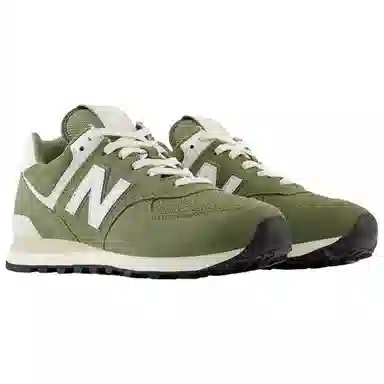 New Balance 574 Green Beige