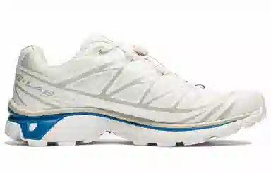 Salomon XT-6 White