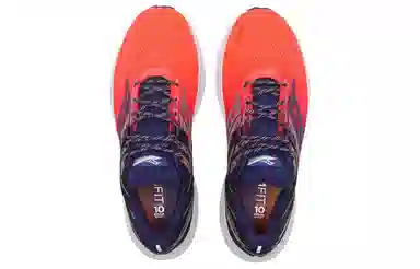 Saucony Triumph 20 Orange