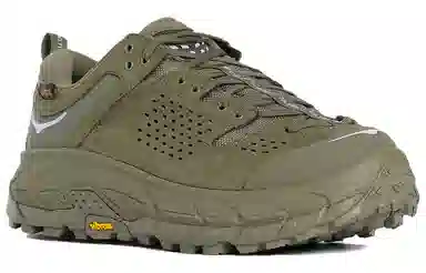 HOKA ONE ONE Ultra Low Olive