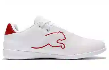 PUMA Ferrari Future Cat Low White