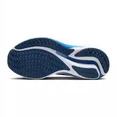 Mizuno Wave Rider 28 White Blue