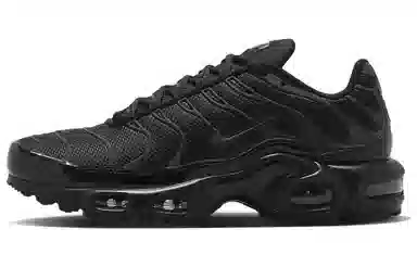 Nike Air Max Plus Black
