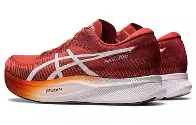 Asics Magic Speed 2.0 Red