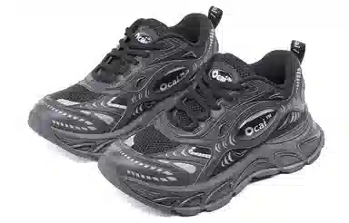 Ocai Runtech 3.0 Black Warrior