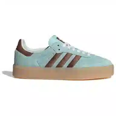 adidas Samba Light Green