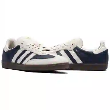 adidas Samba OG White Blue