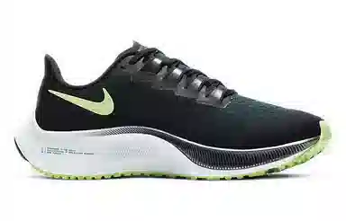 Nike Pegasus 37 Zoom Black Green