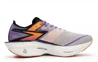 361° Fei Ran 3 White Purple