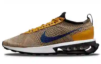 Nike Air Max Flyknit Racer Brown