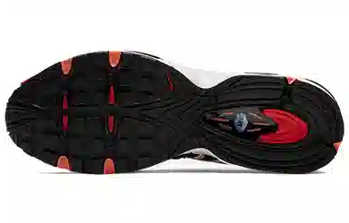 Nike Air Max Tailwind Low Red Black White