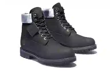 Timberland Premium Black