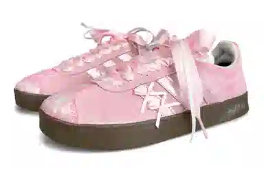 adidas Neo Vl Court Silver Pink