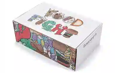 Saucony Shadow 6000 "Food Fight"