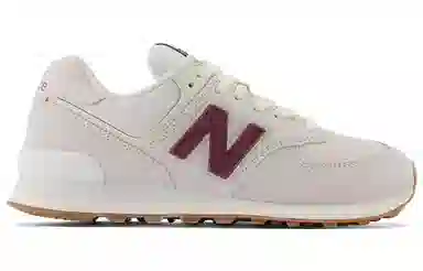 New Balance 574 White